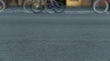 Bisiklet tekerlekler arka plan