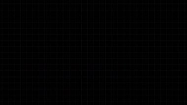 EKG Flatliner ekran, yeşil w / kılavuz