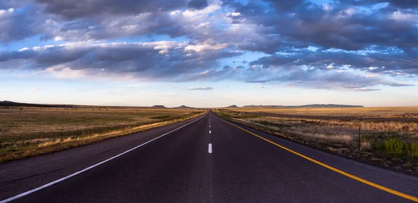 Yalnız Yol Panoraması