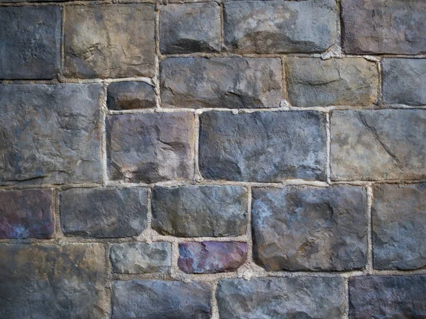 Stone brick wall, vintage wall