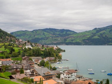 Spiez Oda Hill, İsviçre