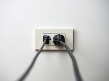 Prizine takılı elektronik