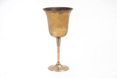 cliz antiguo en ondo color blanco