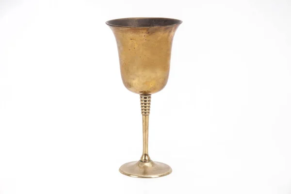 cliz antiguo en ondo color blanco