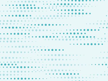 Nokta ile Seamless modeli. Pop sanat tarzı. Vektör çizim