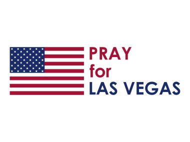 Las Vegas için dua ediyorum. Terör eylemi, katliam, çekim. Gönüllü