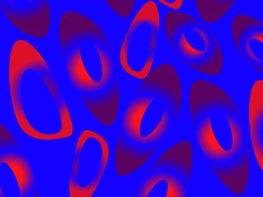 Geometrik sıvı şekilli renkli, soyut bir arkaplan. Moda tasarım şablonu canlı renkler içeriyor. Vektör illüstrasyonu