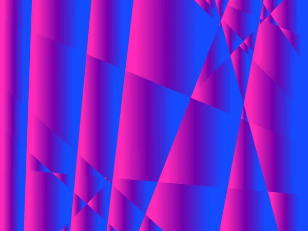 Градиентный Многоугольный Фон Геометрический Абстрактный Рисунок Градиентным Цветом Треугольники Прямоугольники — стоковый вектор