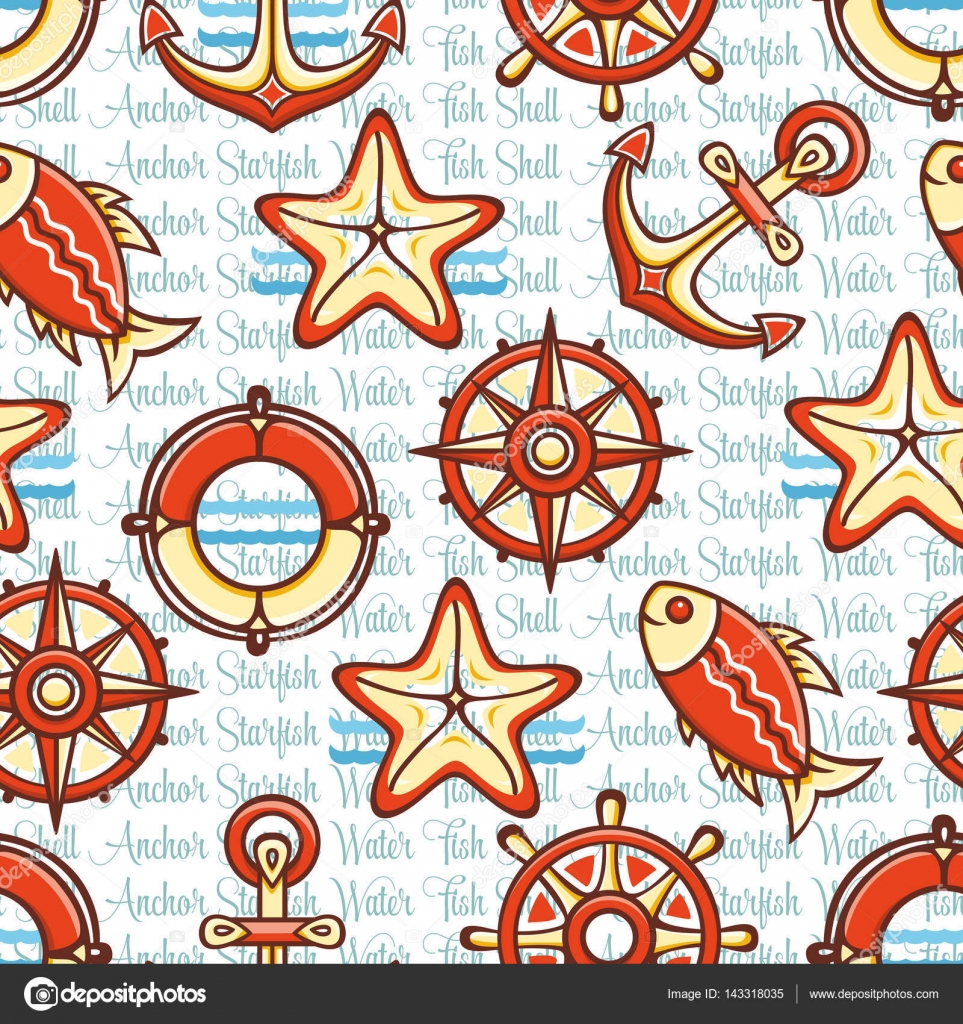 Download Ornamentos nauticas Desktop Wallpaper Free
