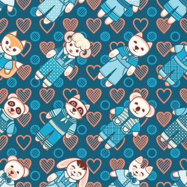 Çocuk oyuncağı. Hayvanlar.