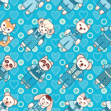 Çocuk oyuncağı. Hayvanlar.