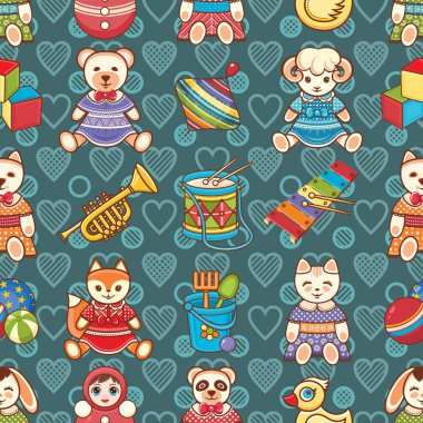 Çocuk oyuncağı. Hayvanlar.