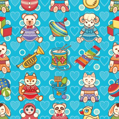 Çocuk oyuncağı. Hayvanlar.