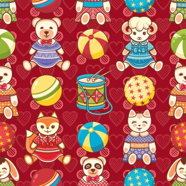 Çocuk oyuncağı. Hayvanlar.