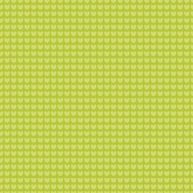 Geometrik Kusursuz Desen. 