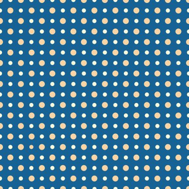 Soyut geometrik desen. Noktalı