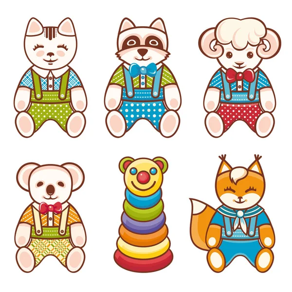  Çocuk hayvan süsleme. Çocuk şirin evde beslenen hayvan. 