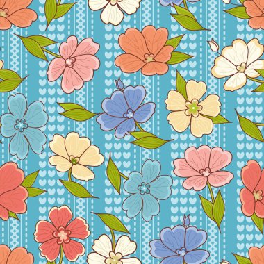 Çiçekçi dükkanı. Bahçe logolar. 