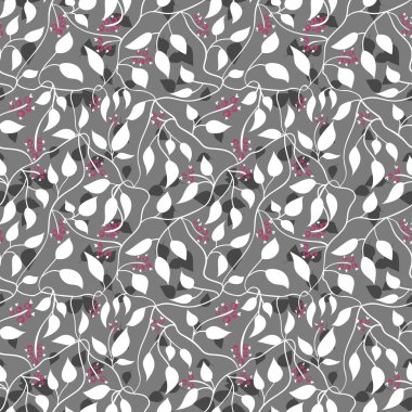 Kusursuz Vektör çiçek deseni