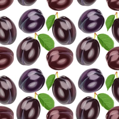 Sorunsuz vektör Erik desen