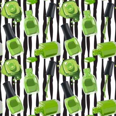 Sorunsuz vektör oje deseni