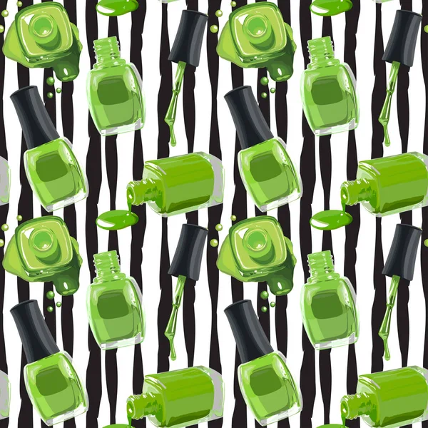 Sorunsuz vektör oje deseni