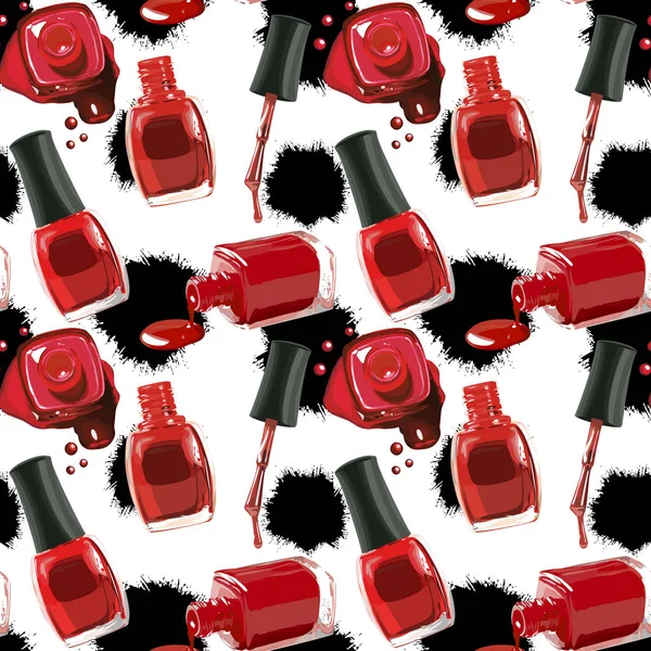 Sorunsuz vektör oje deseni