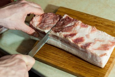 domuz yağı adamım