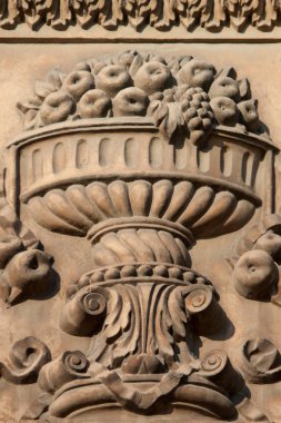 SSCB binaların mimarisinde