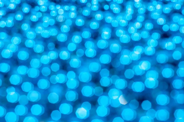 Niebieskie koraliki piękne tło — Zdjęcie stockowe