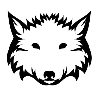 hayvan hastalıklarıyla ilgili klinik logo