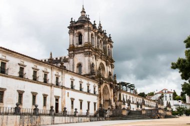 Alcobaca Manastırı, UNESCO Dünya Mirası Alanı.