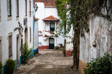 Tomar, Protugal 'da büyüleyici bir sokak..