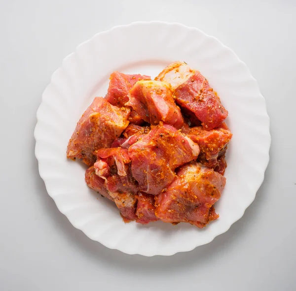 ham şiş kebap
