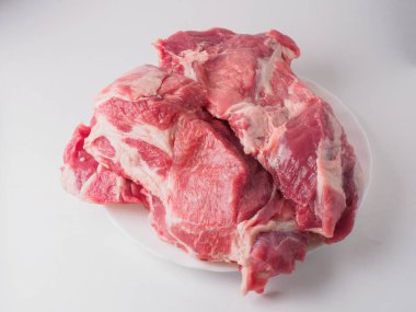 ham sığır eti boyun