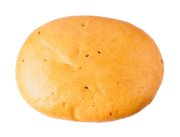 Pan redondo focaccia — Foto de Stock