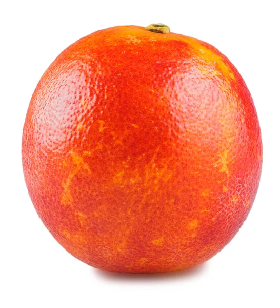 Bloed rood oranje fruit — Stockfoto