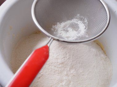 Hamur pişirme Planet Mikser