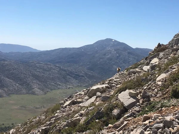  Cretan Dağları'nın inanılmaz manzara