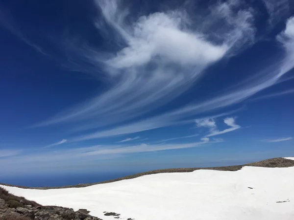 Crete, Yunanistan üst kısımları