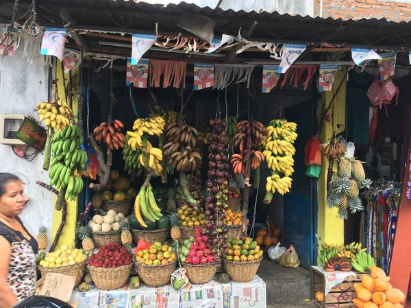 Sri Lanka gıda pazarı