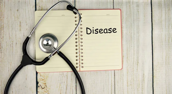 健康与医疗概念-疾病 — 图库照片
