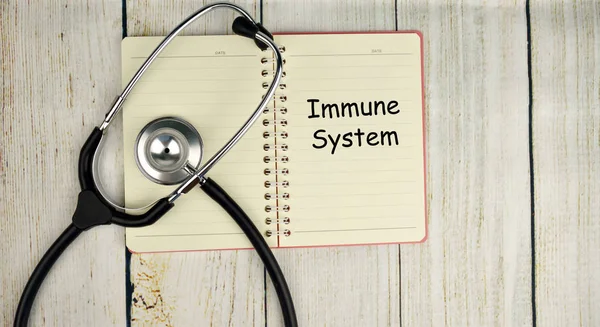 健康和医疗概念-免疫系统 — 图库照片