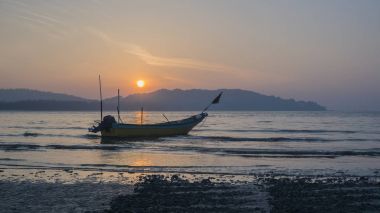 manzaraya Sunrise beach