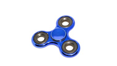 Spinner izole arka plan üzerinde kıpır