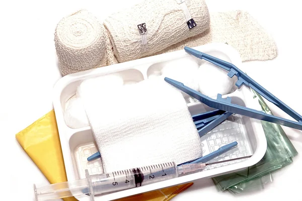 Tıbbi cihazlar ve acil yardım - tıbbi kavramları