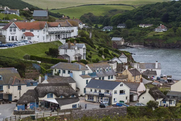Cove, Devon, İngiltere, İngiltere'de umut