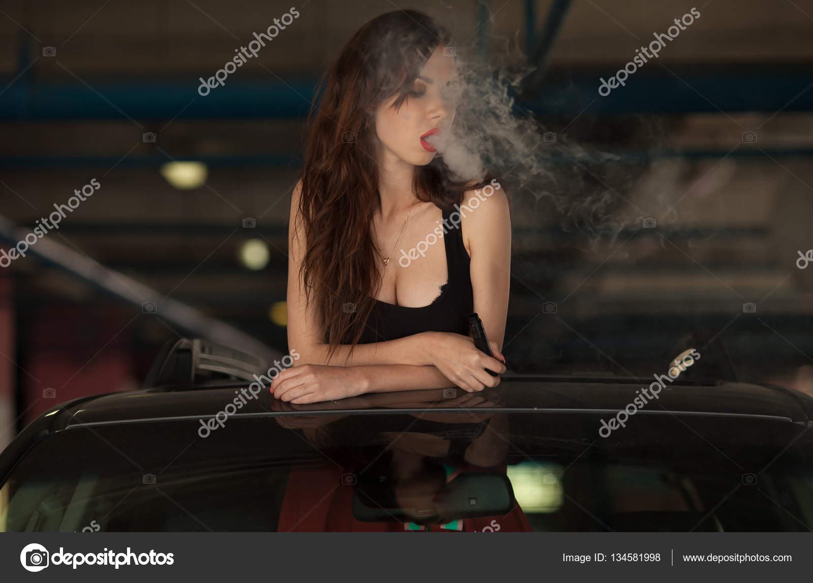 Sauna Submission Chubby riding girl
