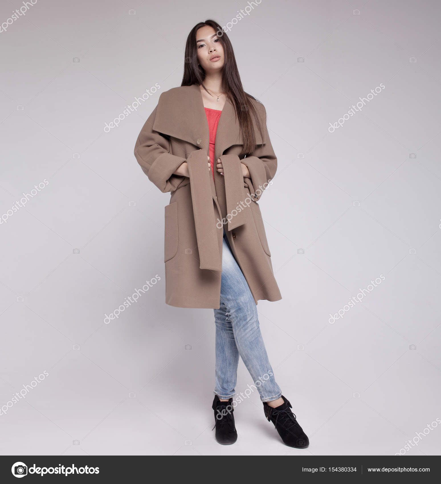 Asian winter cheap outfits