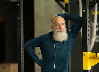 Spor yaptıktan sonra dinlenmeye hazır ol..